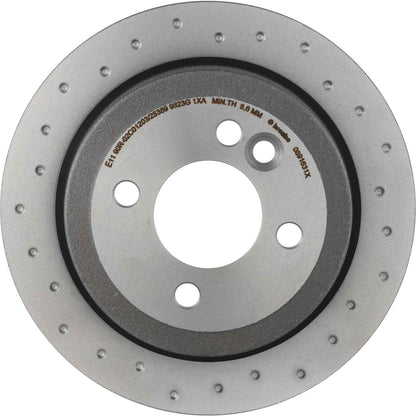 Brembo Disc Brake Rotor 08.9163.1X