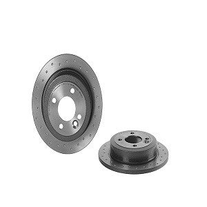 Brembo Disc Brake Rotor 08.9163.1X