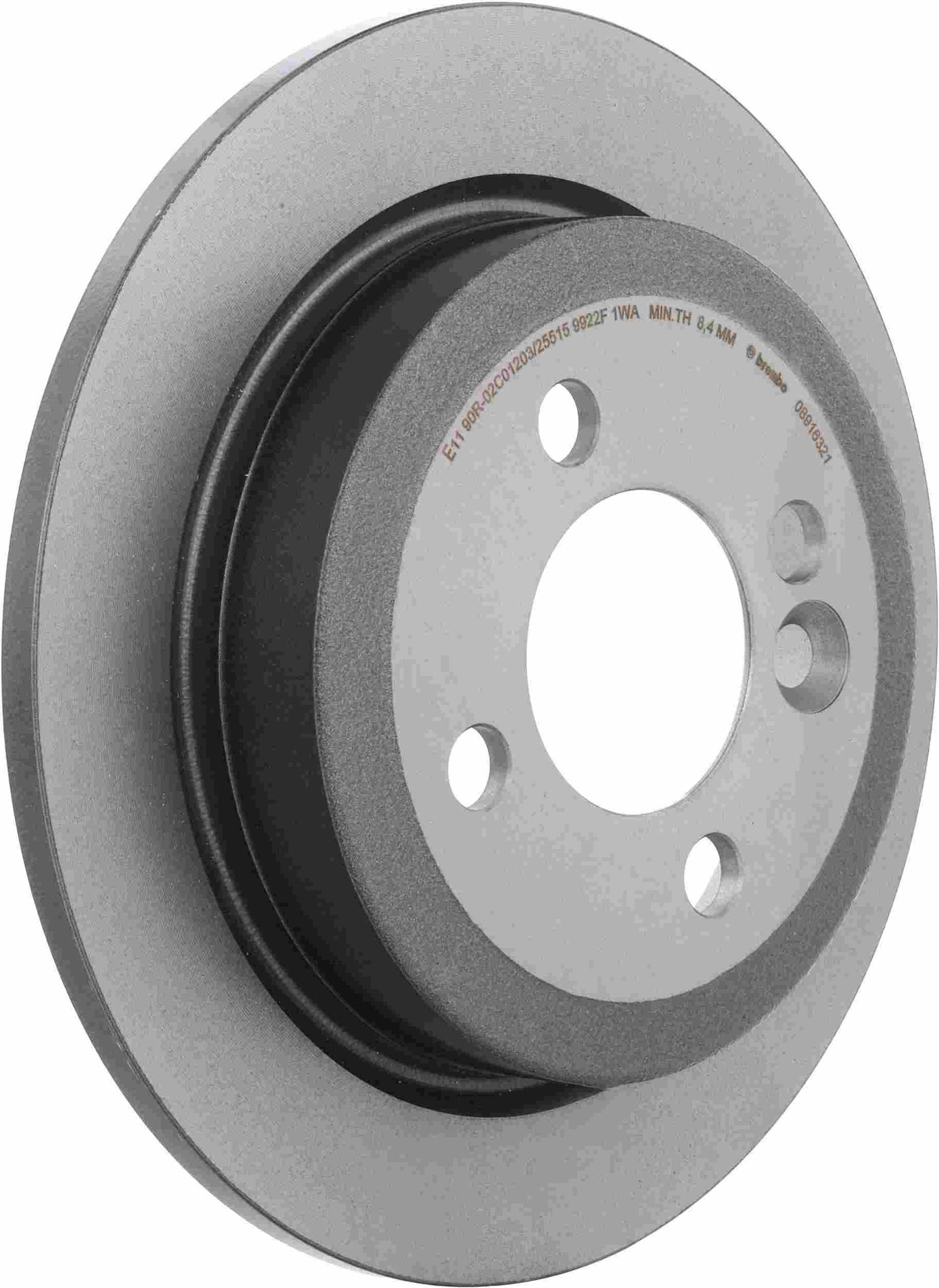 Brembo Disc Brake Rotor