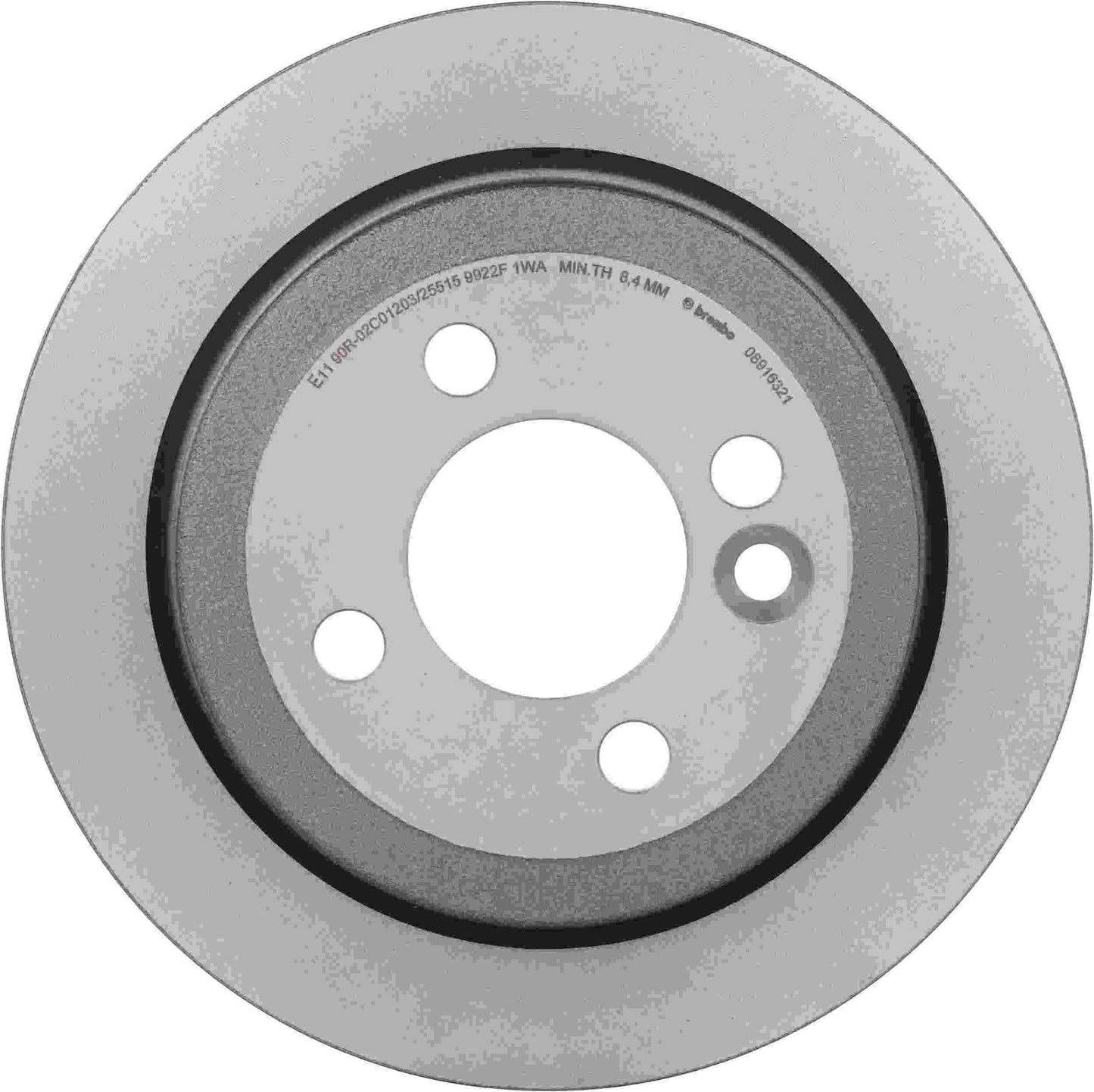 Brembo 08916321