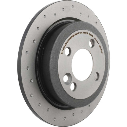 Brembo Disc Brake Rotor 08.9163.2X