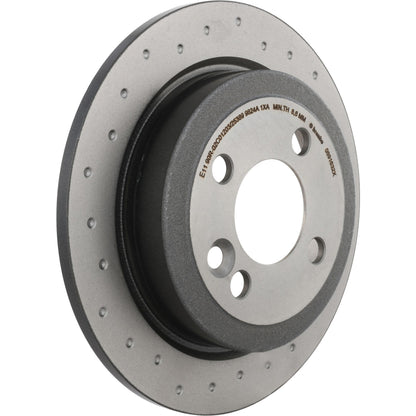 Brembo Disc Brake Rotor 08.9163.2X