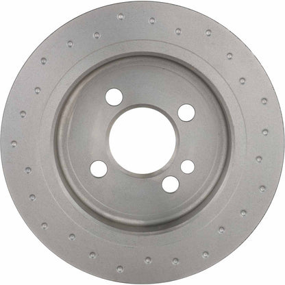 Brembo Disc Brake Rotor 08.9163.2X