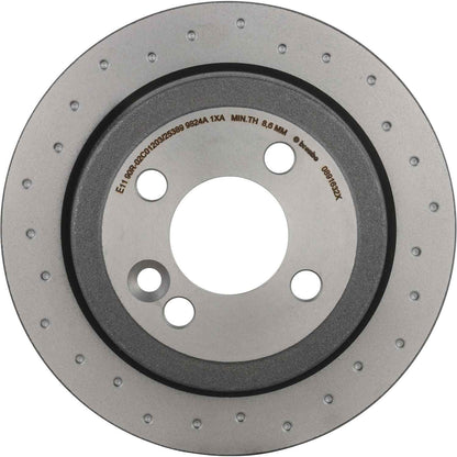 Brembo Disc Brake Rotor 08.9163.2X
