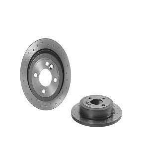 Brembo Disc Brake Rotor 08.9163.2X