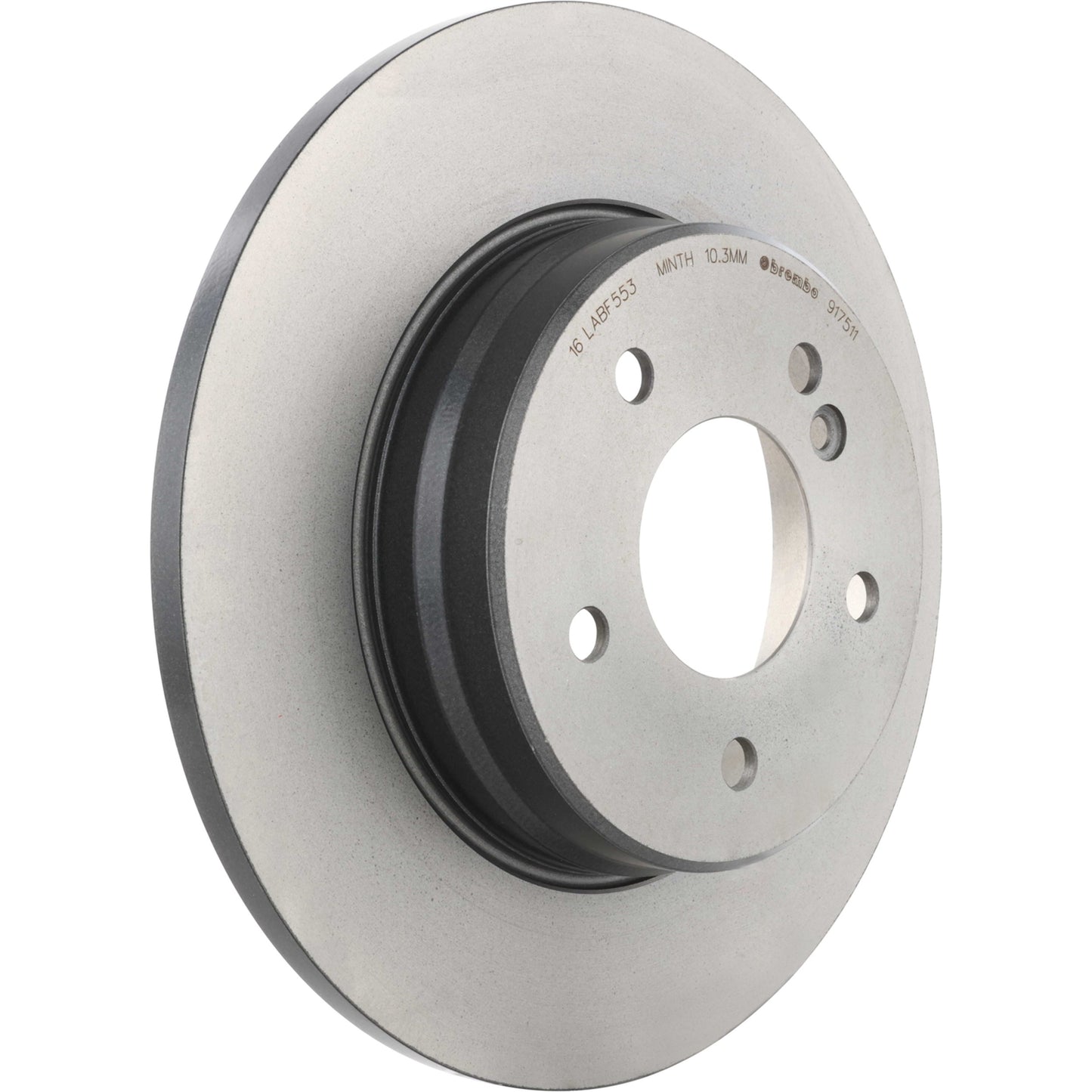 Brembo Disc Brake Rotor 08.9175.11