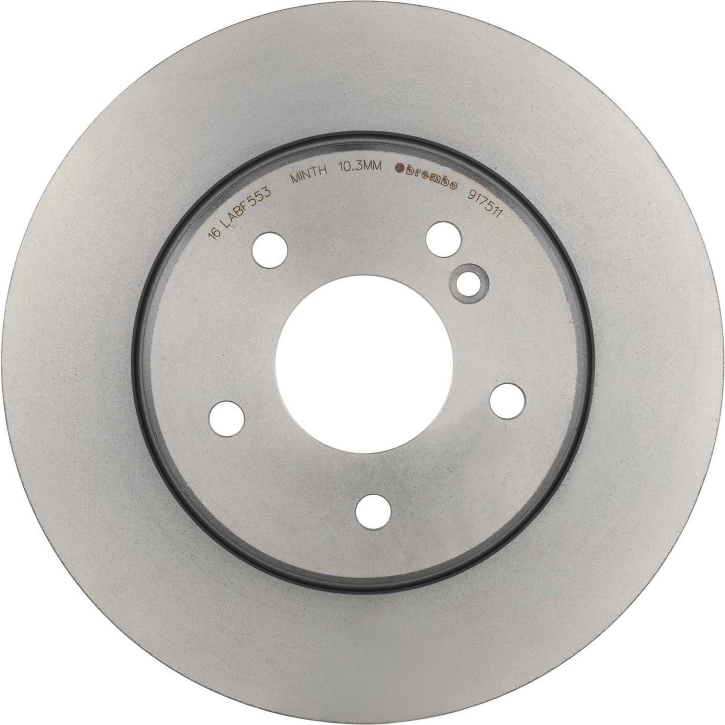 Brembo Disc Brake Rotor 08.9175.11