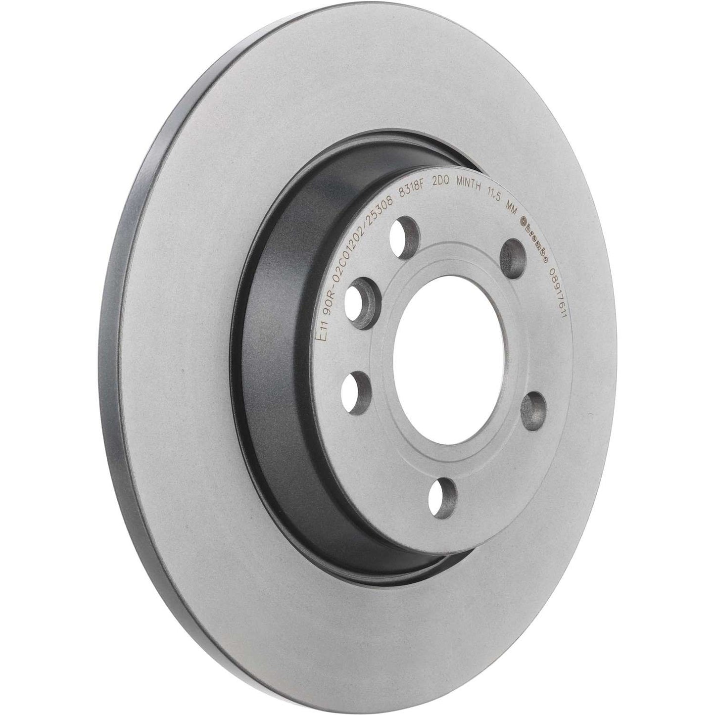 Brembo Disc Brake Rotor