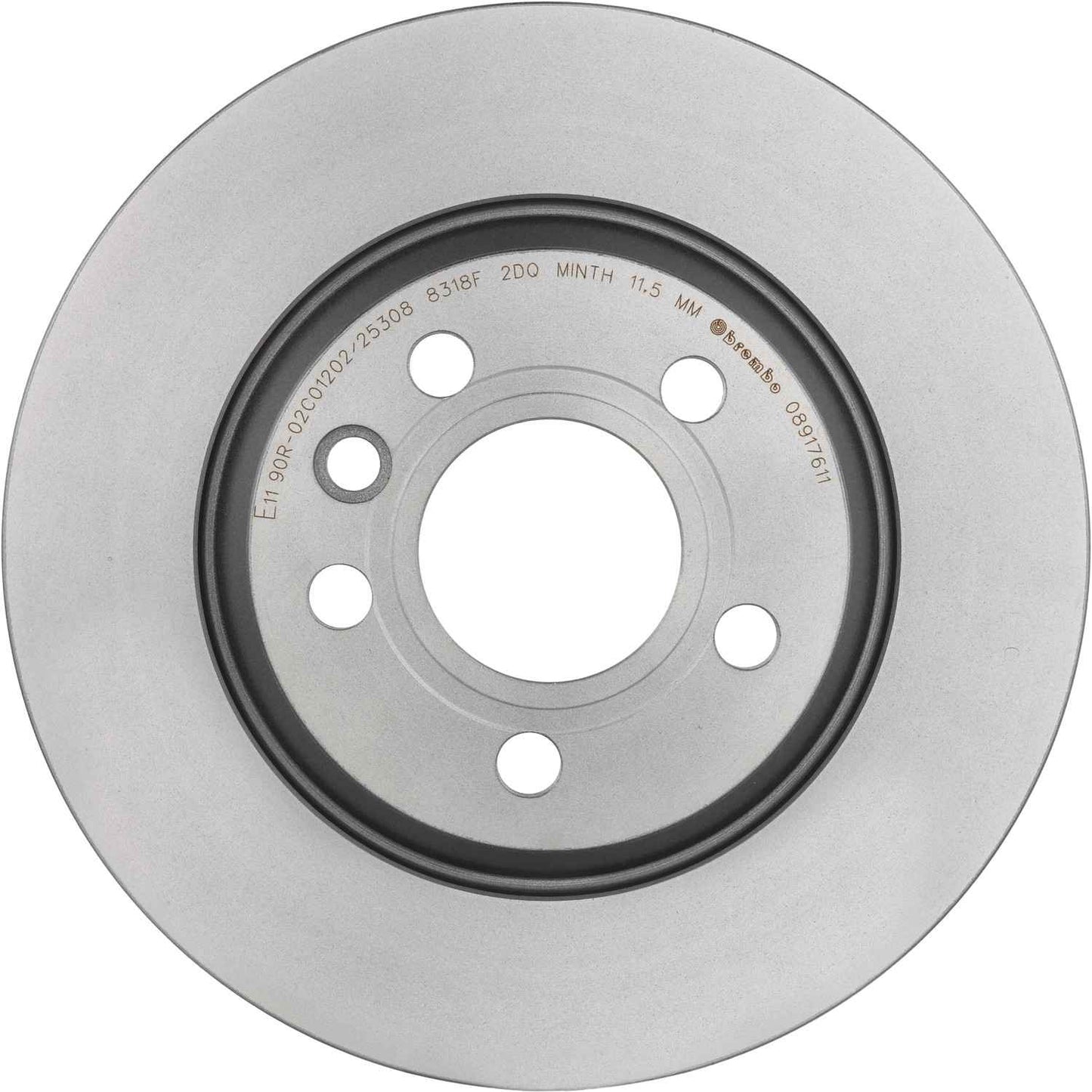 Brembo Disc Brake Rotor