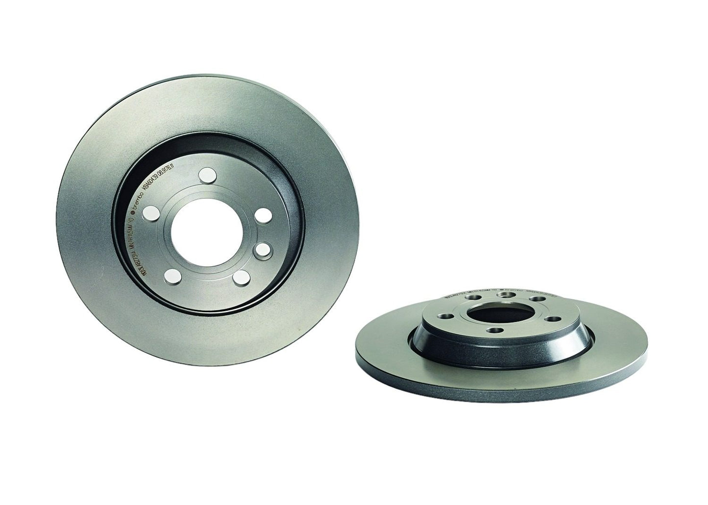 Brembo Disc Brake Rotor