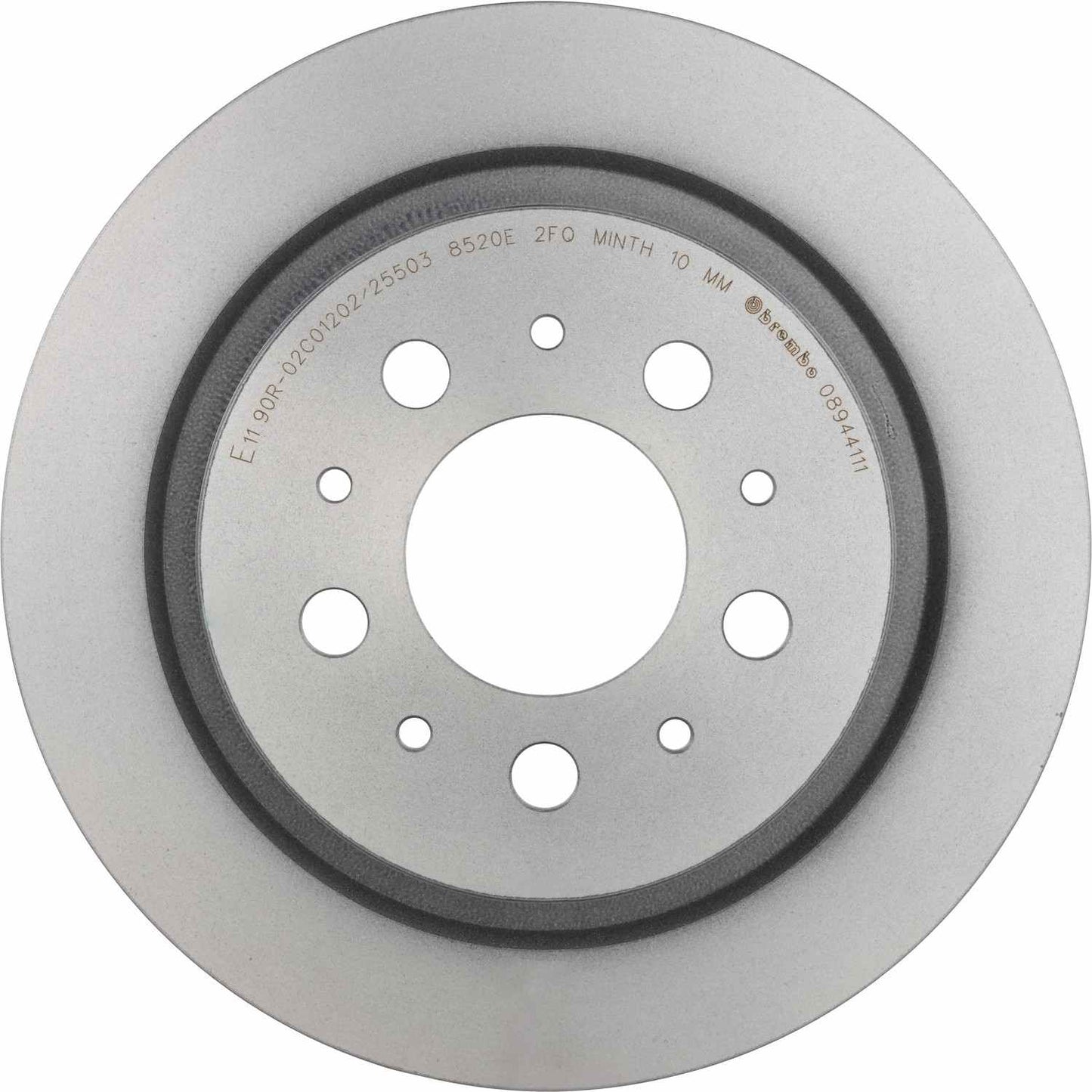 Brembo Disc Brake Rotor 08.9441.11
