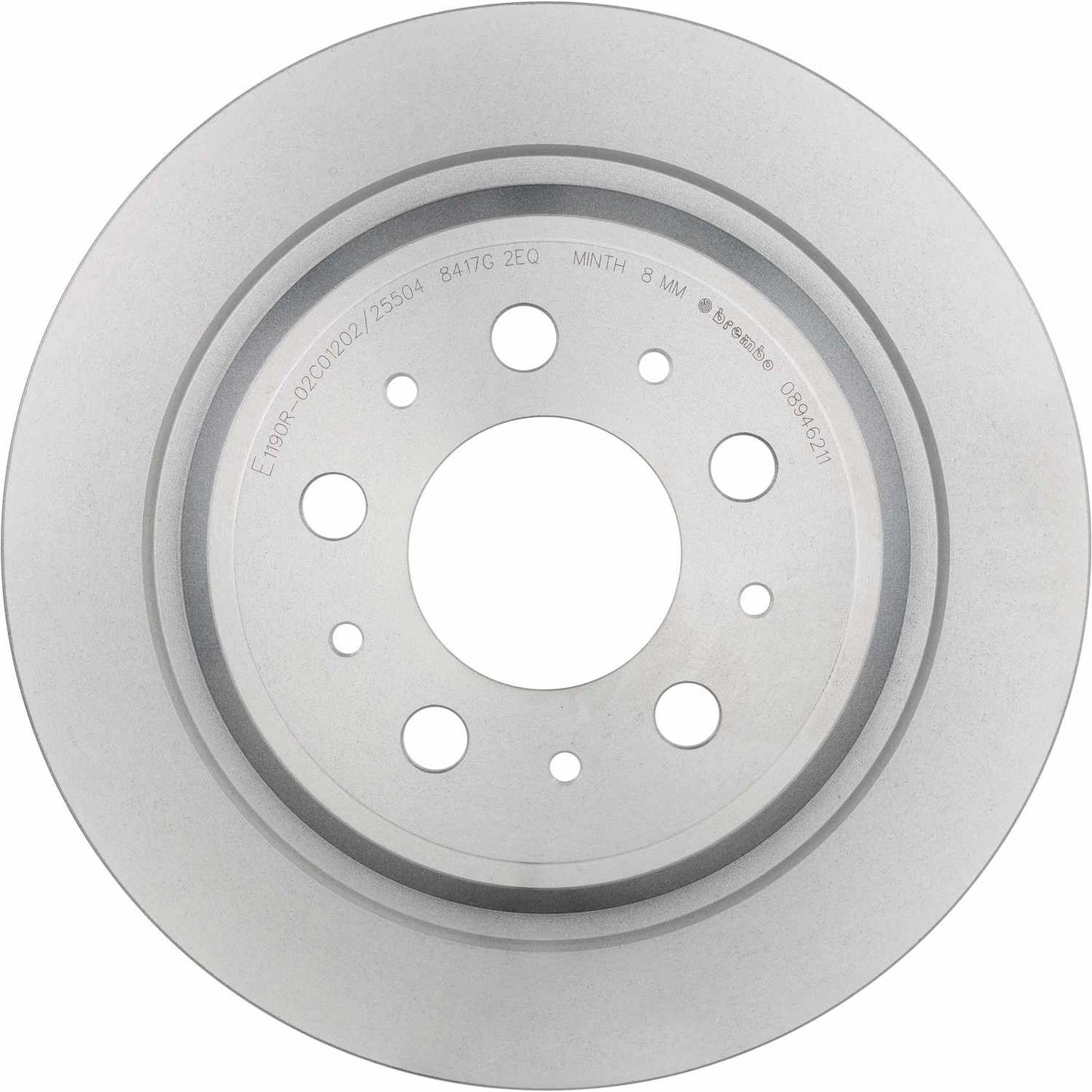 Brembo Disc Brake Rotor 08.9462.11
