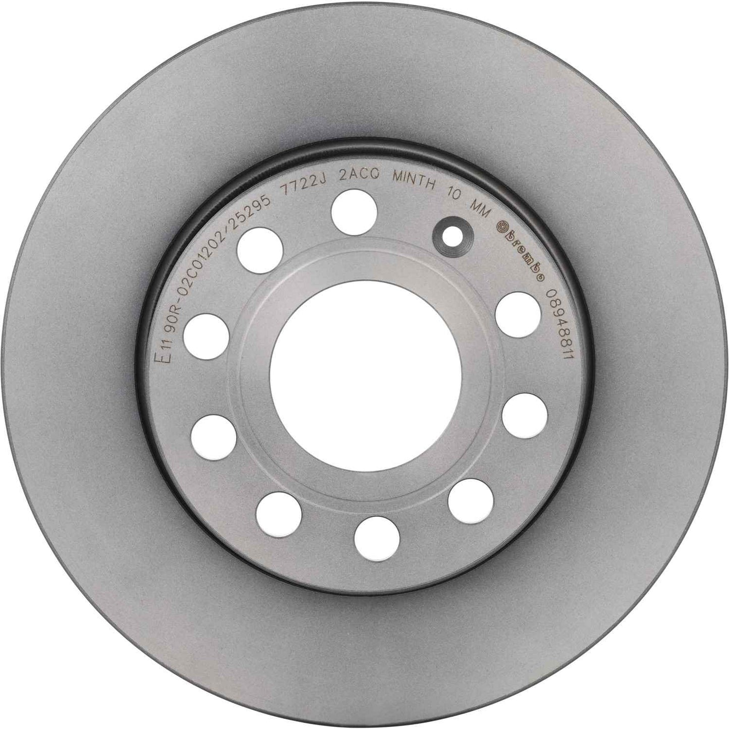 Brembo Disc Brake Rotor