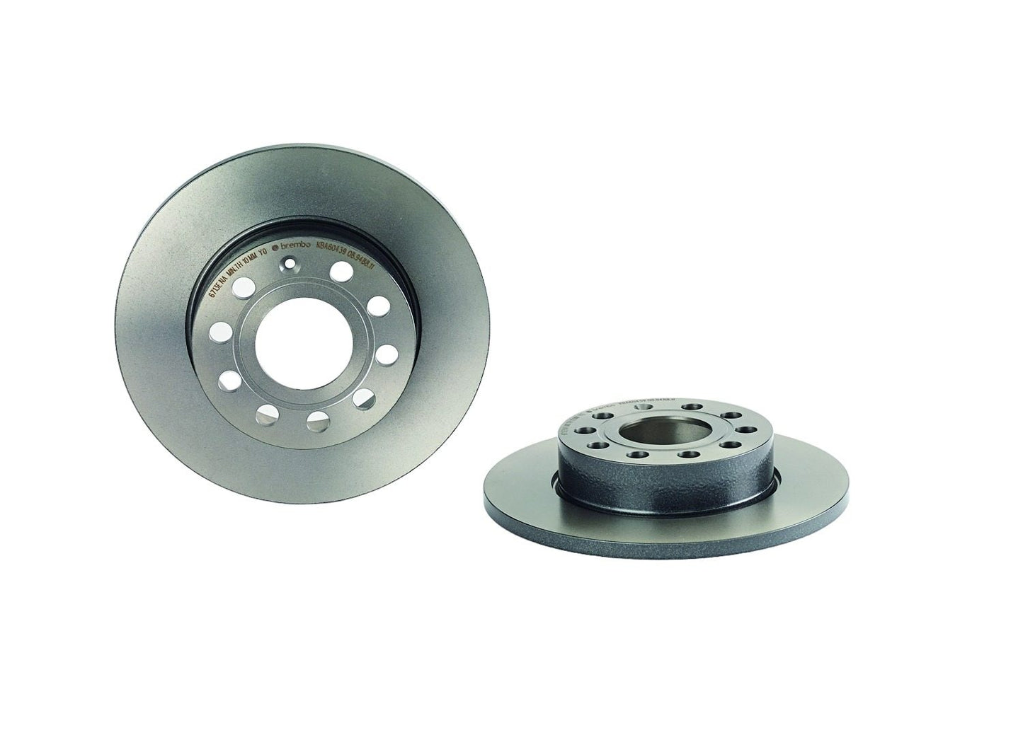 Brembo Disc Brake Rotor