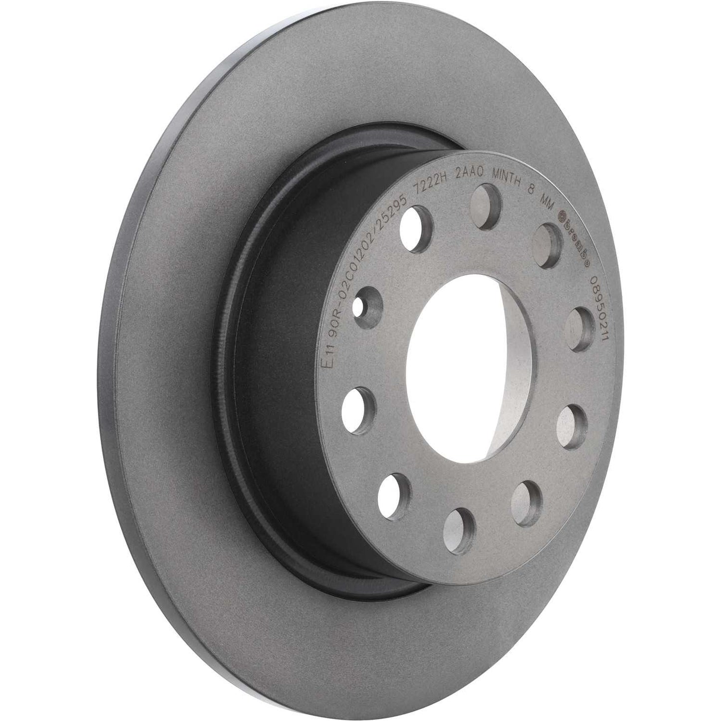 Brembo Disc Brake Rotor