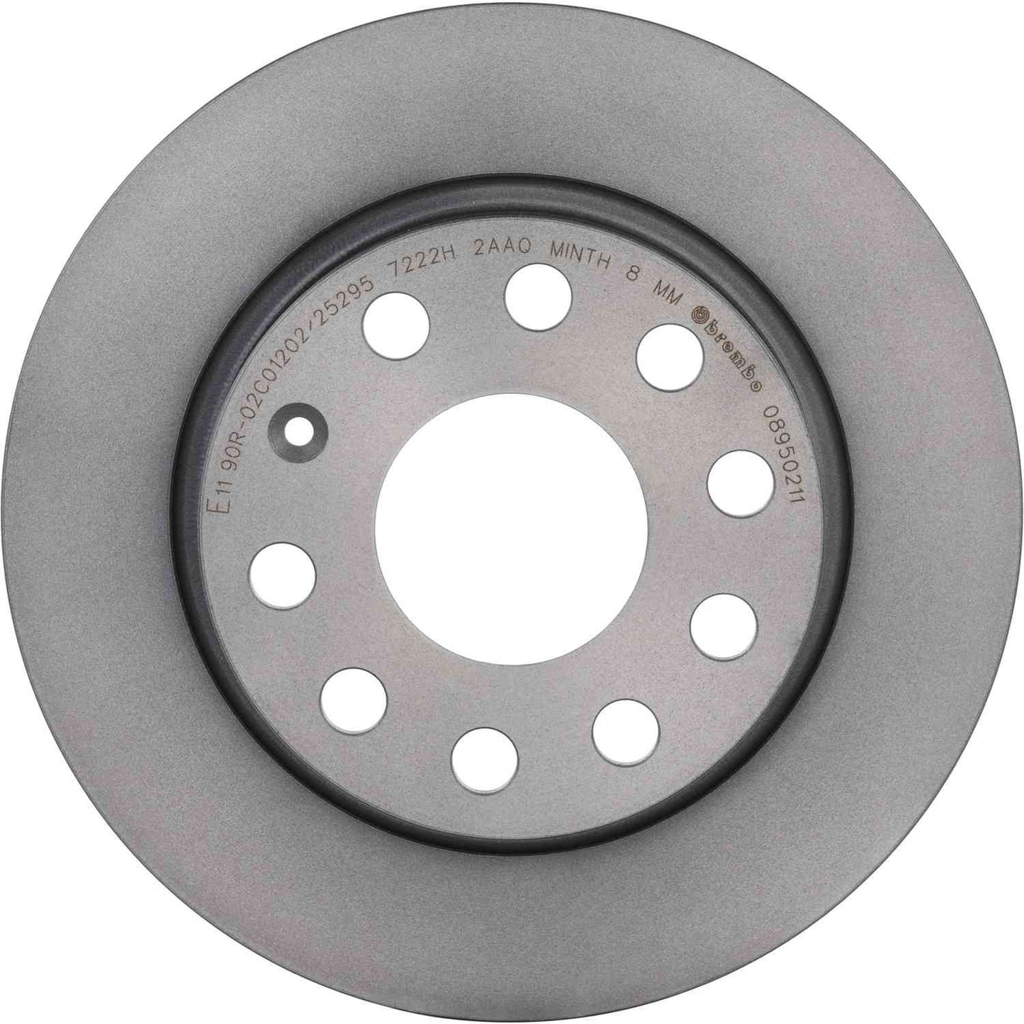 Brembo Disc Brake Rotor