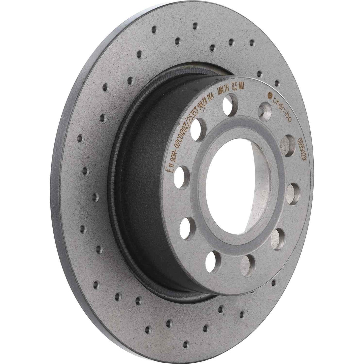 Brembo Disc Brake Rotor 08.9502.1X