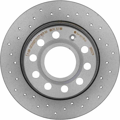 Brembo Disc Brake Rotor 08.9502.1X
