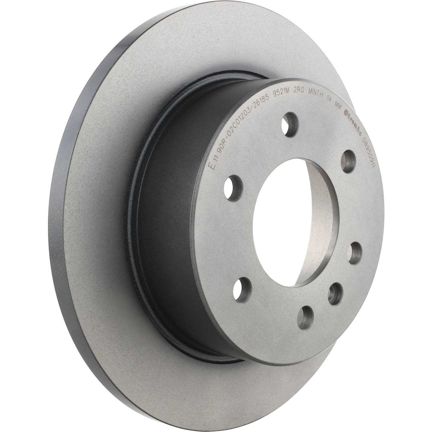 Brembo Disc Brake Rotor