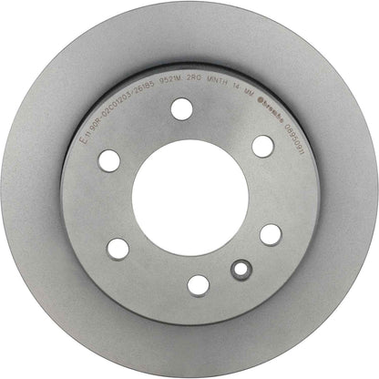 Brembo Disc Brake Rotor
