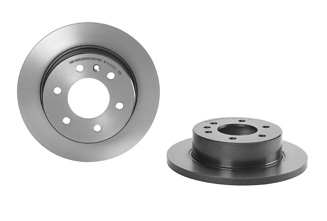 Brembo Disc Brake Rotor