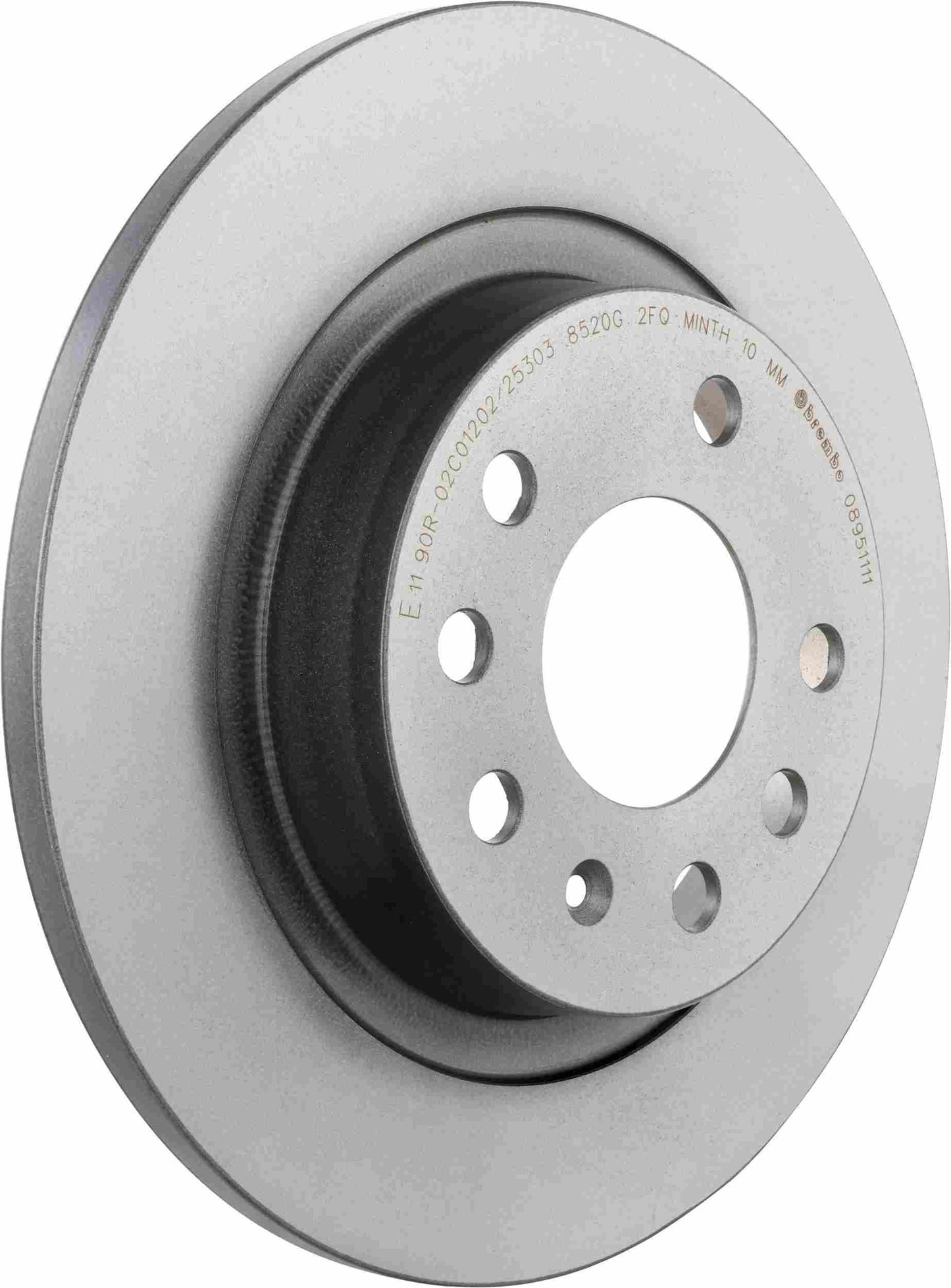 Brembo Disc Brake Rotor 08.9511.11