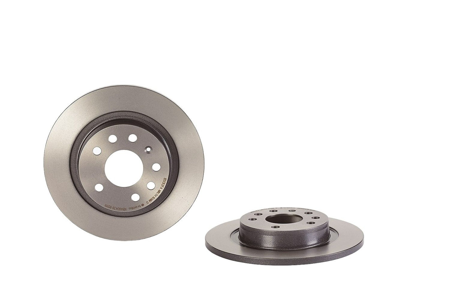 Brembo Disc Brake Rotor 08.9511.11