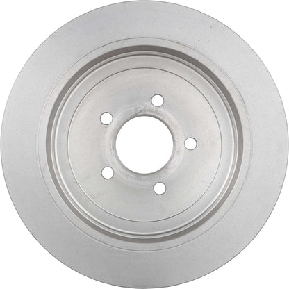 Brembo OE Brembo 03-11 Lincoln Town Car Rear Premium UV Coated OE Equivalent Rotor 08.9522.81