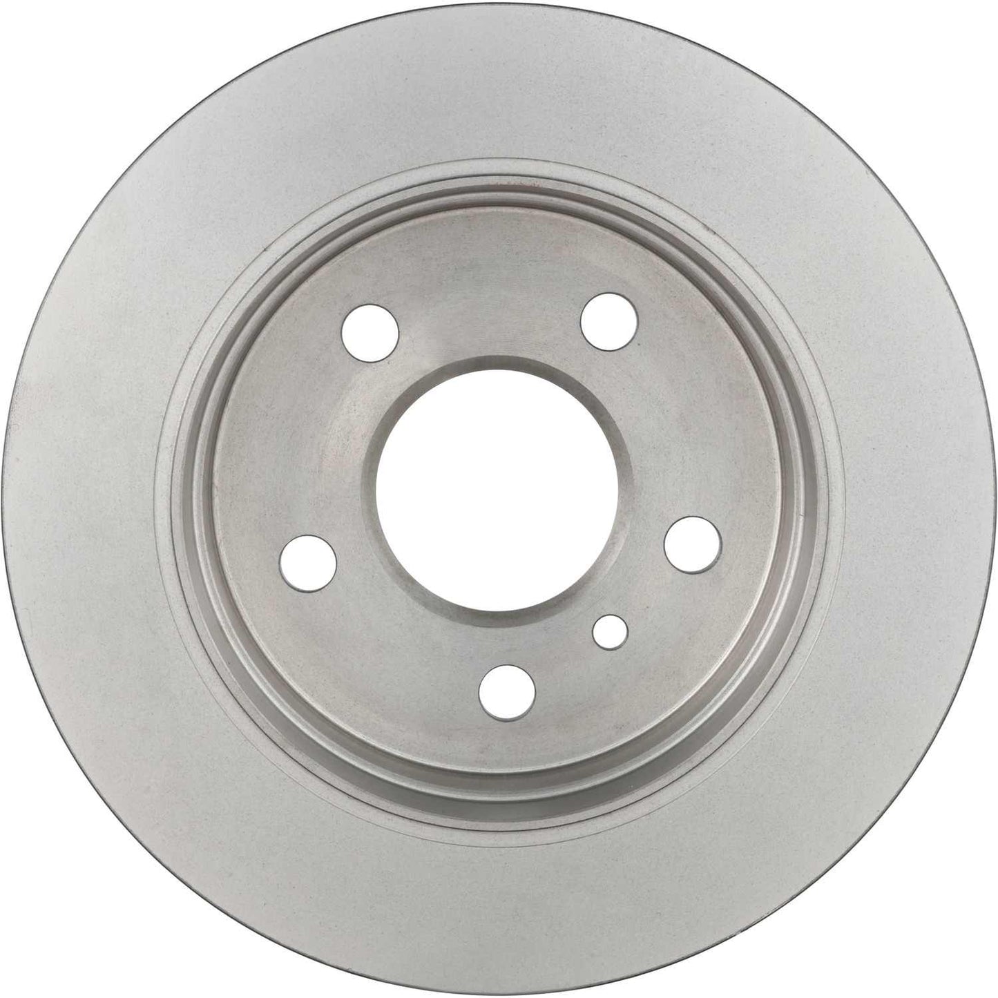 Brembo OE Brembo 2011 Mercedes-Benz B200 Rear Premium UV Coated OE Equivalent Rotor 08.9580.11