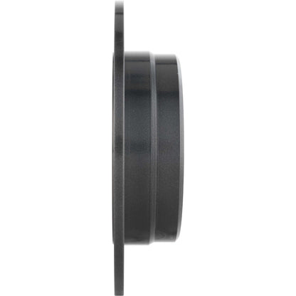 Brembo OE Brembo 2011 Mercedes-Benz B200 Rear Premium UV Coated OE Equivalent Rotor 08.9580.11