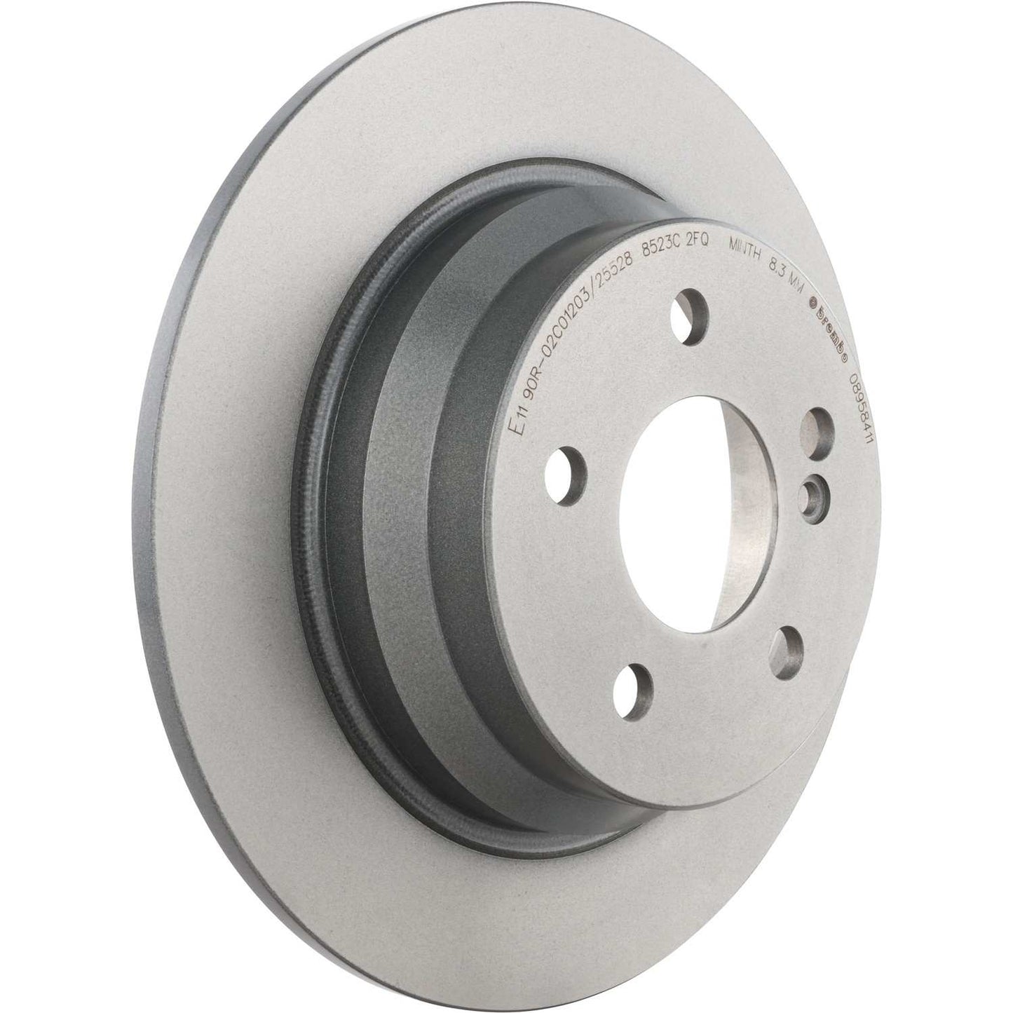 Brembo Disc Brake Rotor