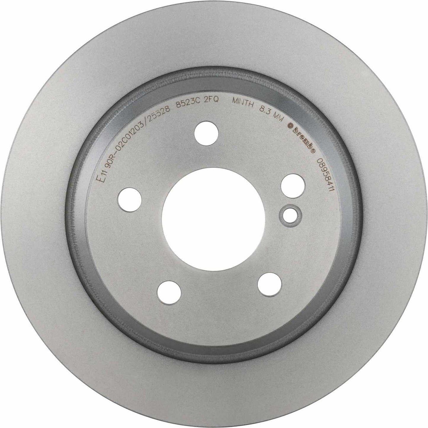Brembo Disc Brake Rotor