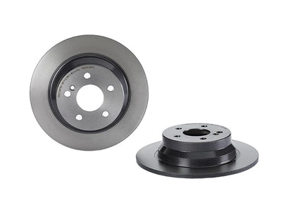Brembo Disc Brake Rotor