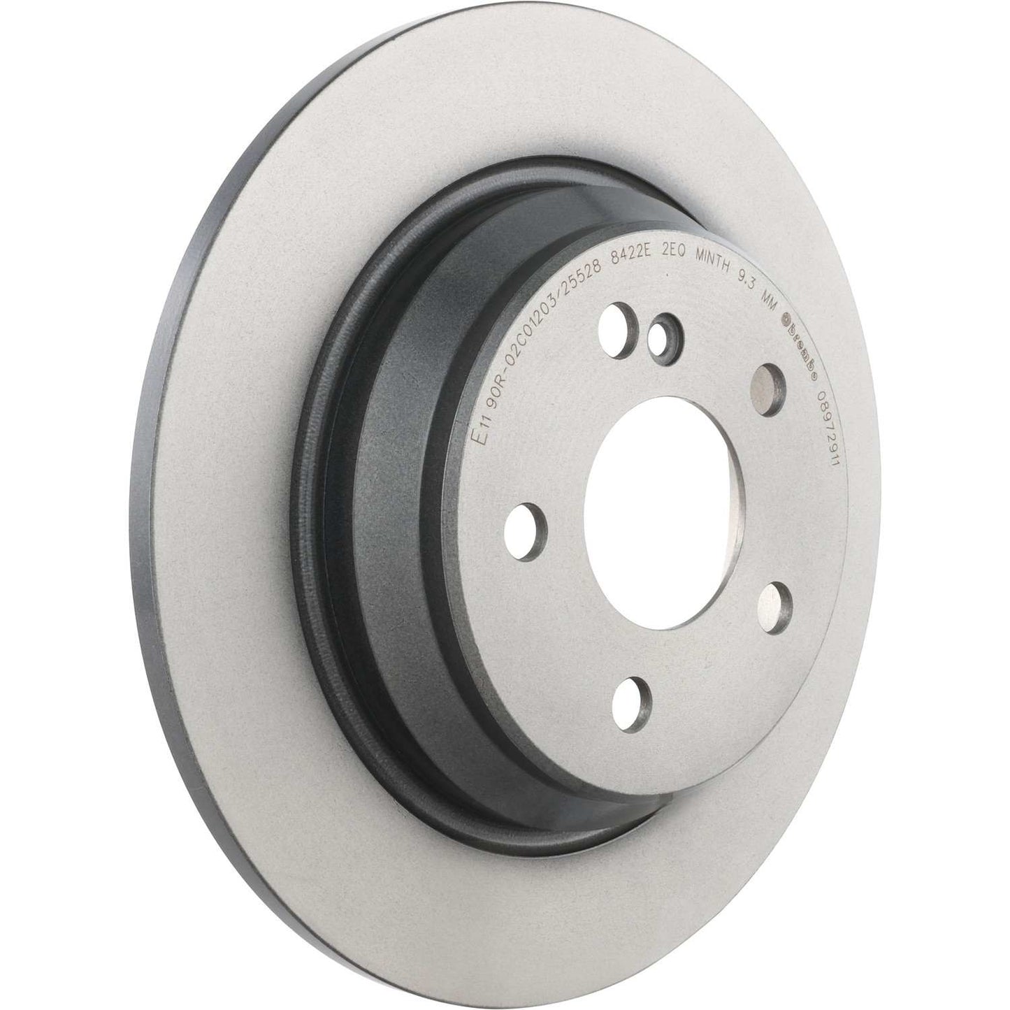 Brembo Disc Brake Rotor 08.9729.11