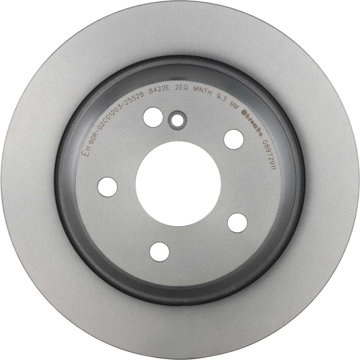 Brembo Disc Brake Rotor 08.9729.11