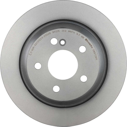 Brembo Disc Brake Rotor 08.9729.11