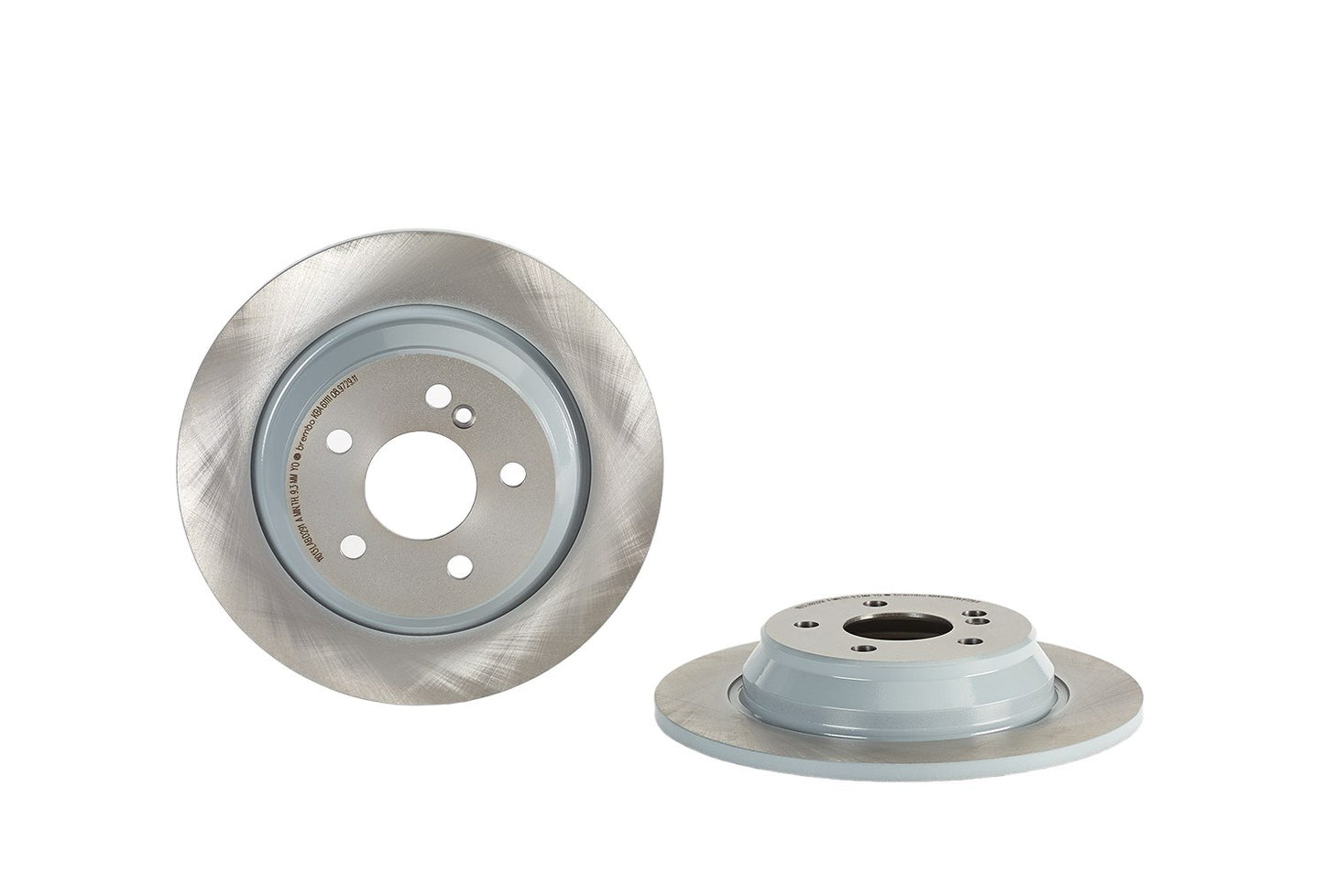 Brembo Disc Brake Rotor 08.9729.11
