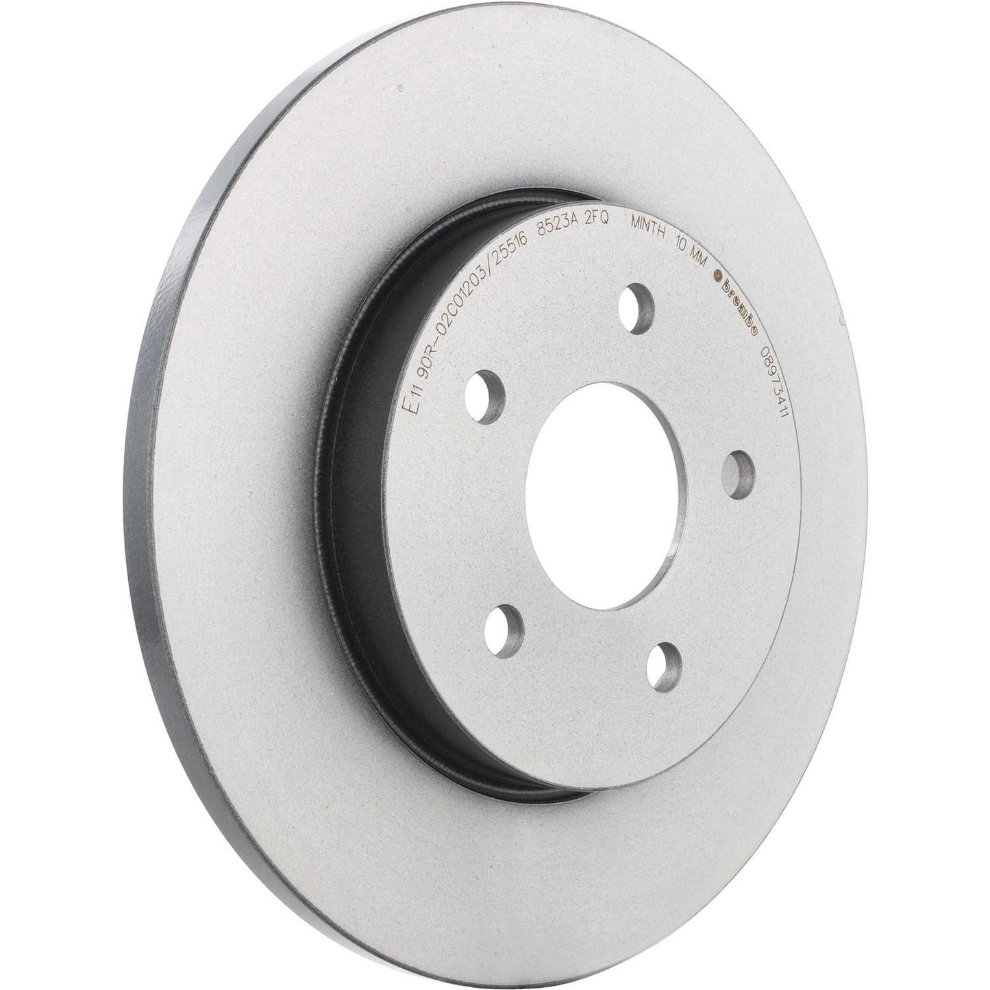 Brembo Disc Brake Rotor 08.9734.11