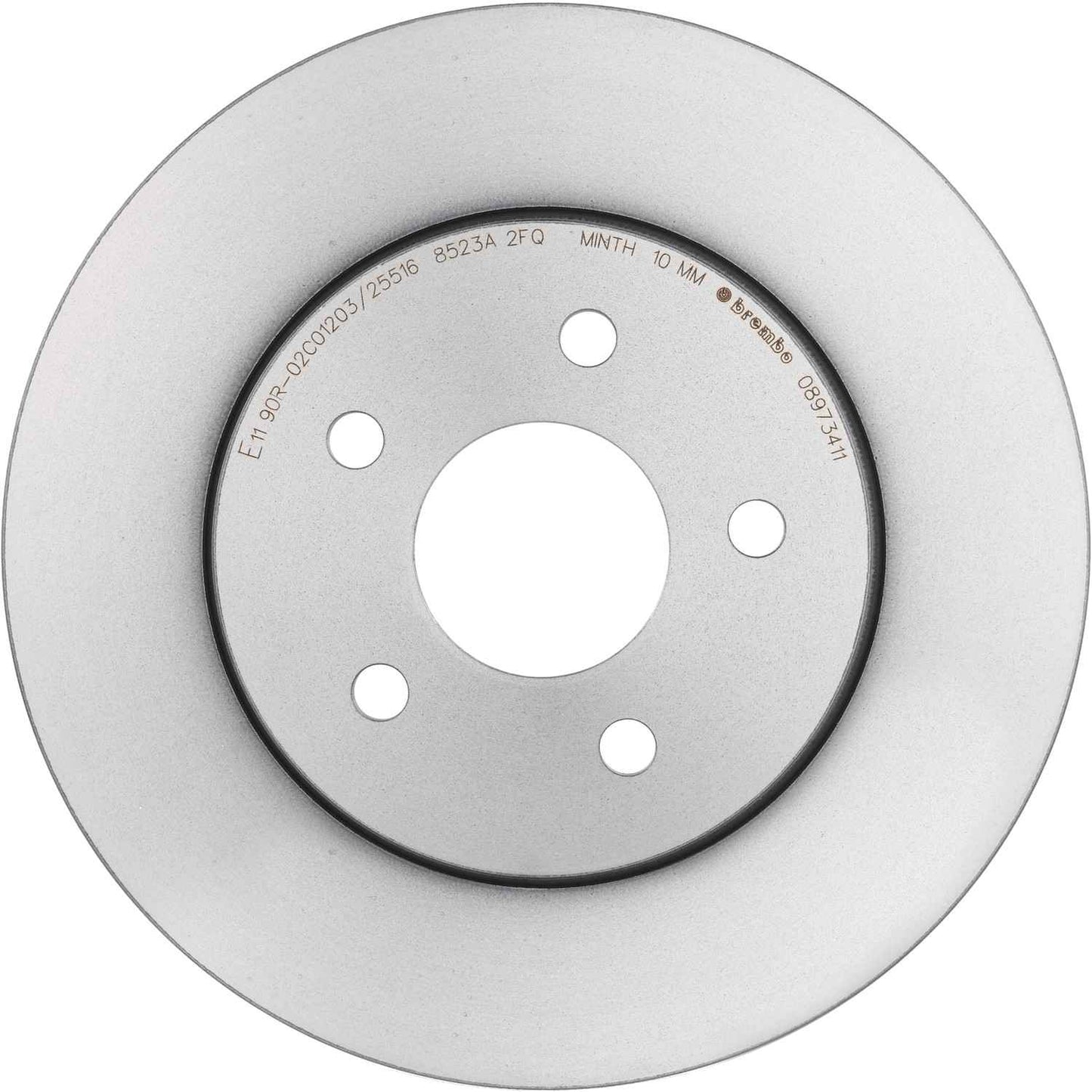 Brembo Disc Brake Rotor 08.9734.11