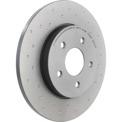 Brembo Disc Brake Rotor 08.9734.1X