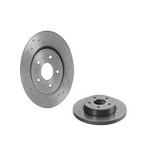 Brembo Disc Brake Rotor 08.9734.1X