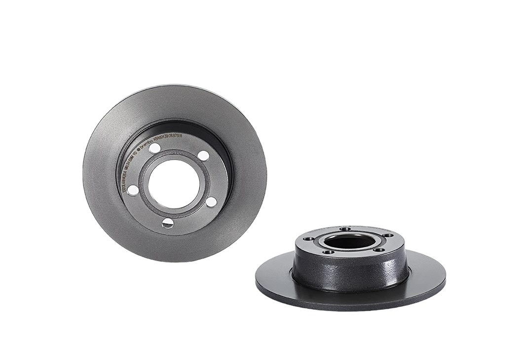 Brembo Disc Brake Rotor
