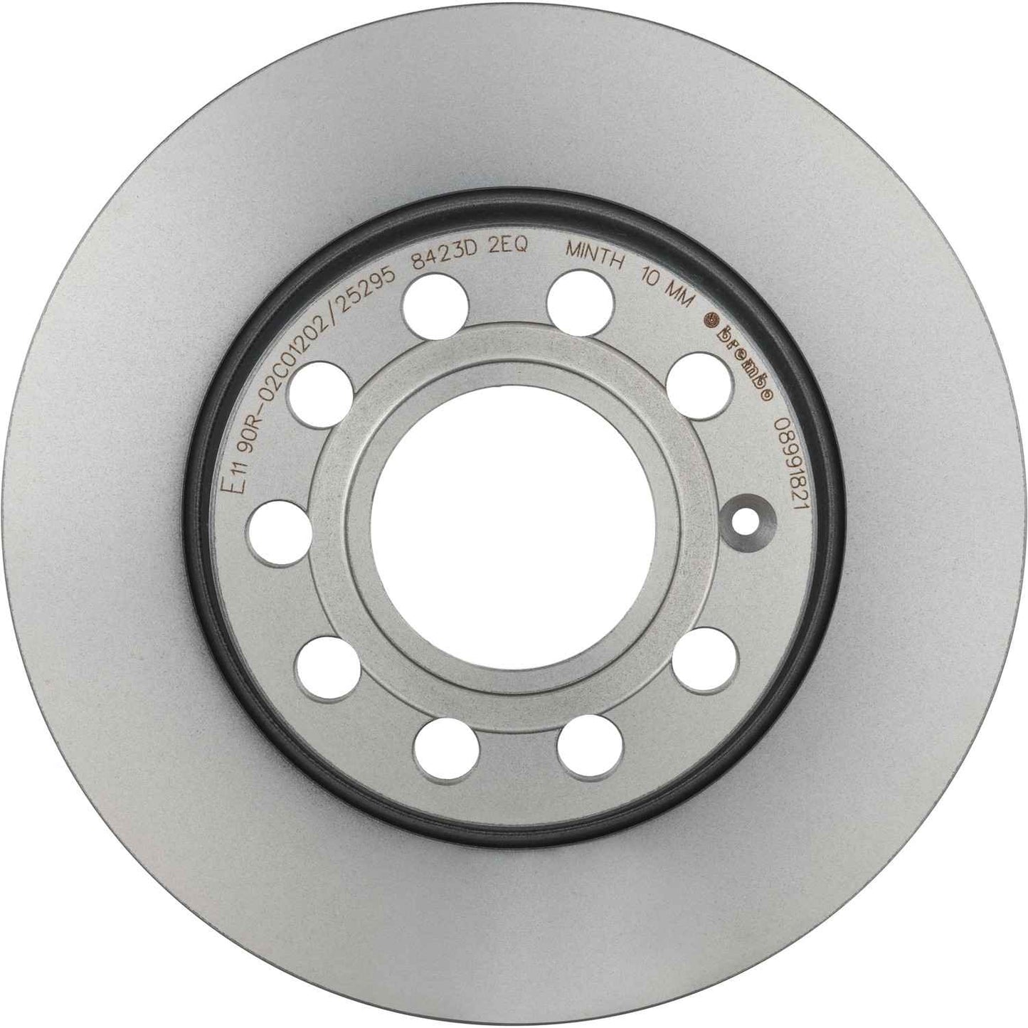Brembo Disc Brake Rotor 08.9918.21