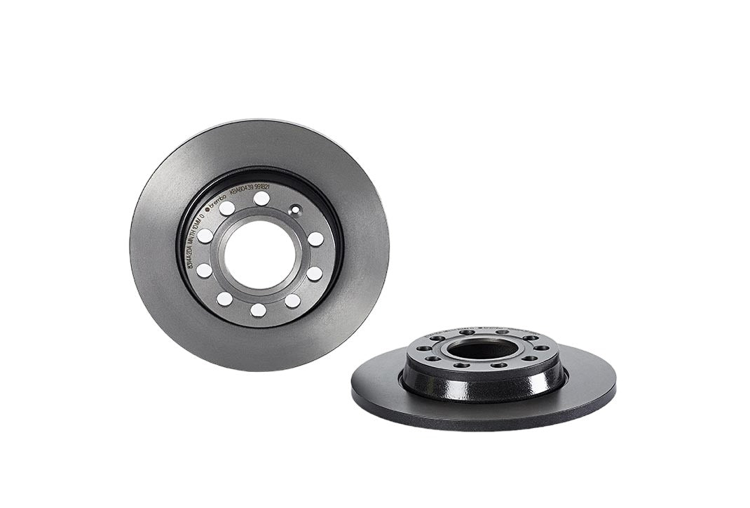 Brembo Disc Brake Rotor 08.9918.21