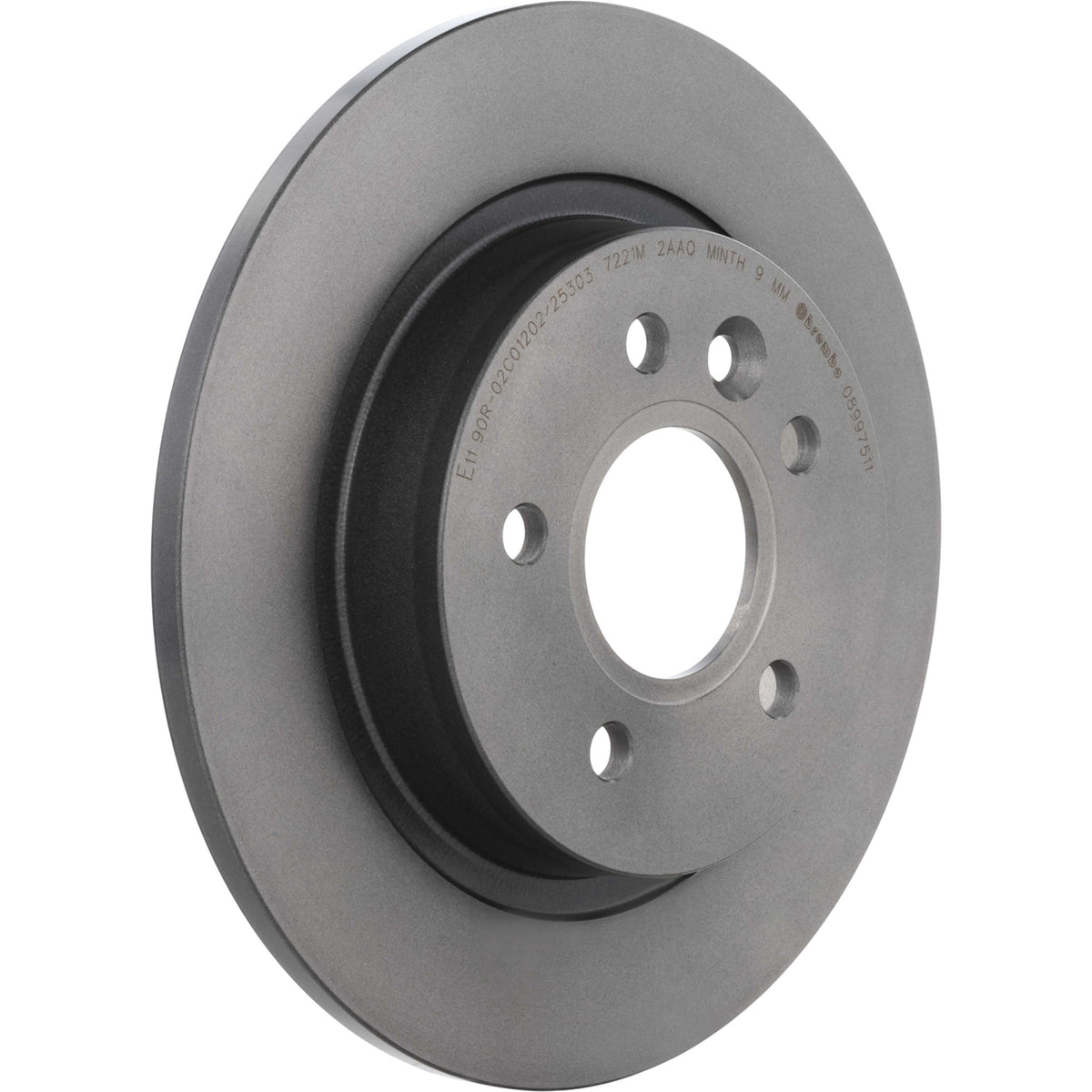 Brembo Disc Brake Rotor