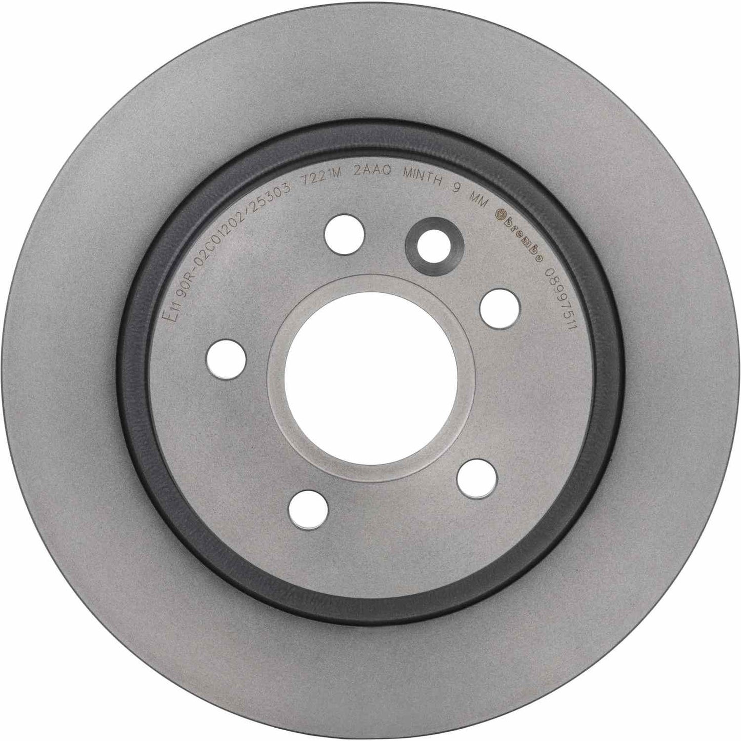 Brembo Disc Brake Rotor