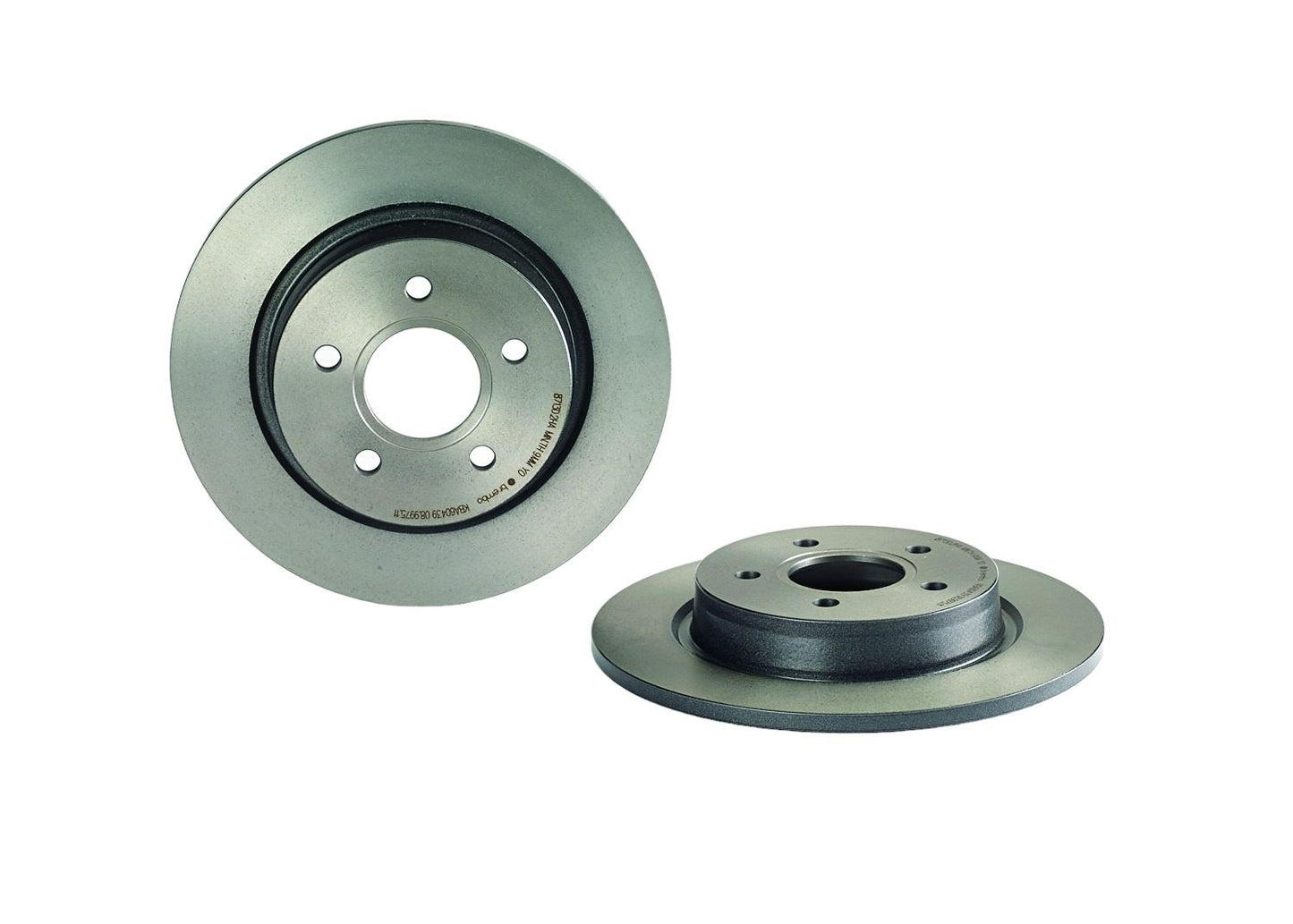 Brembo Disc Brake Rotor