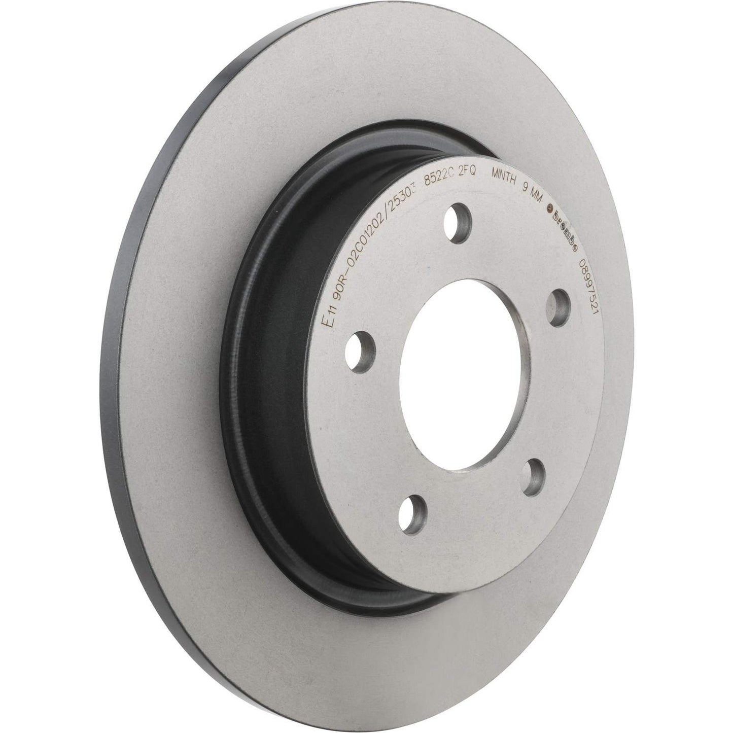 Brembo Disc Brake Rotor 08.9975.21
