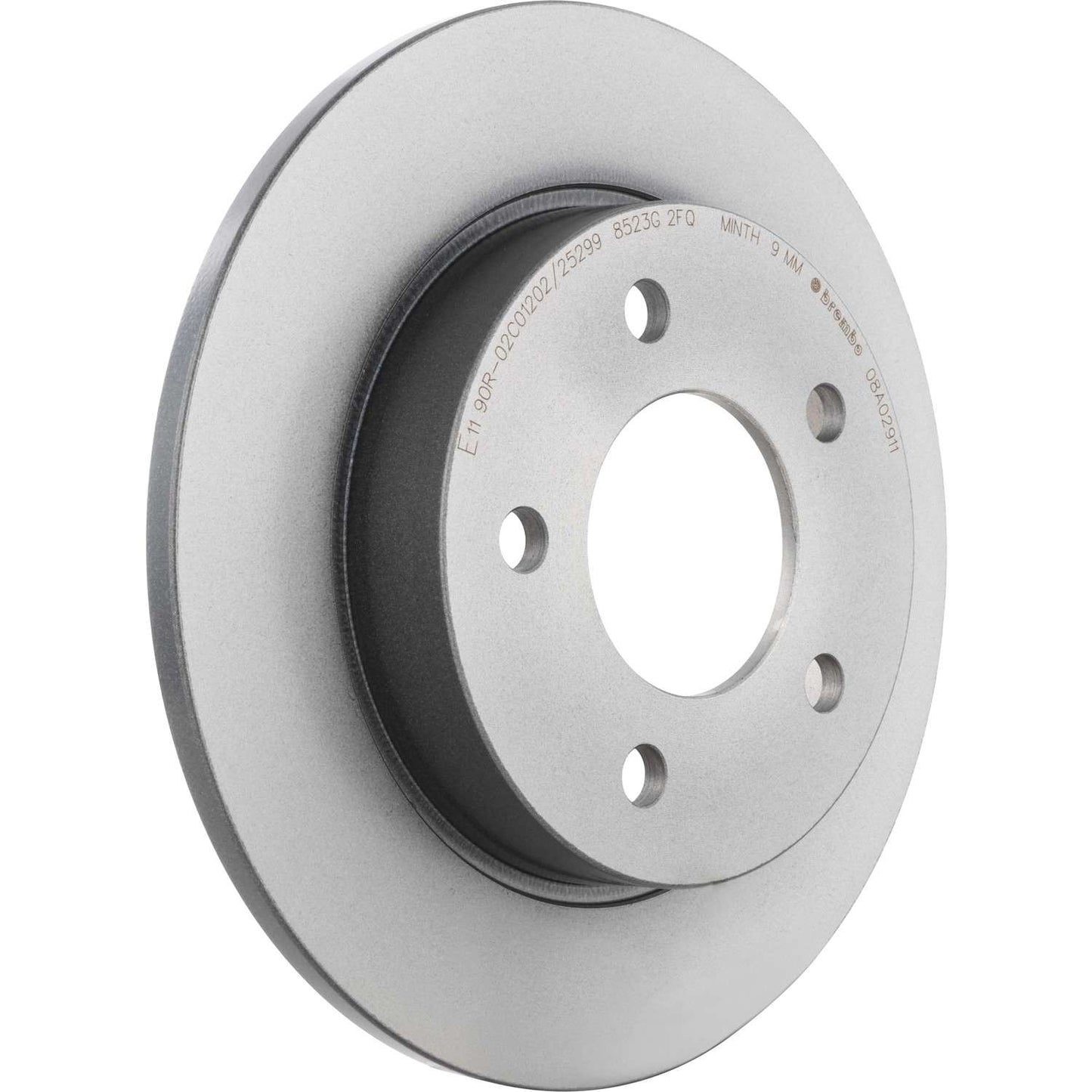 Brembo 08A02911