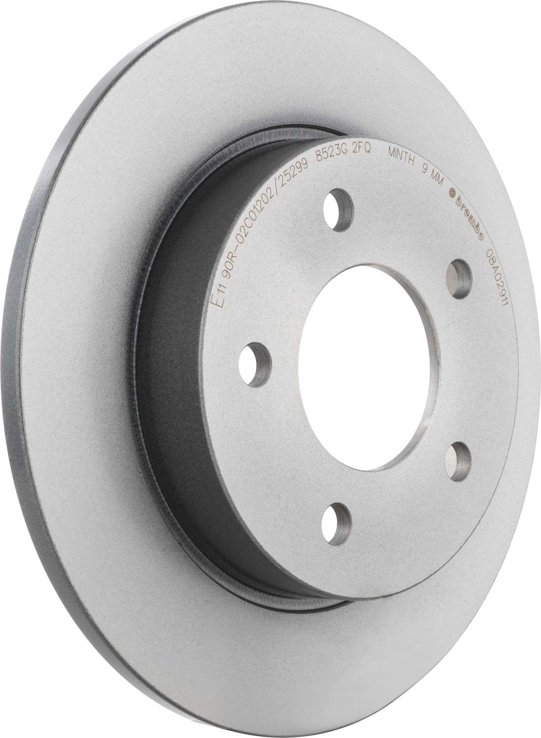 Brembo 08A02911